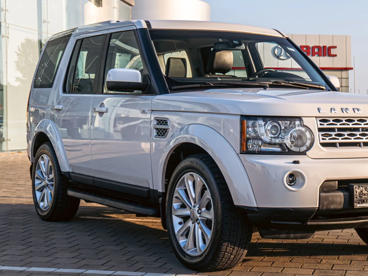 Land Rover Discovery