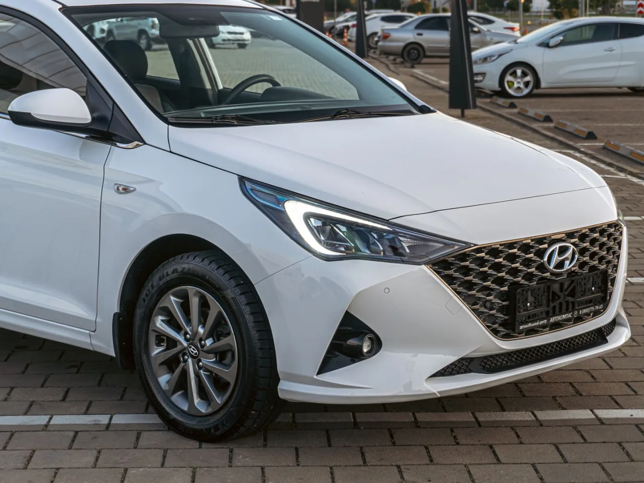 Hyundai Solaris