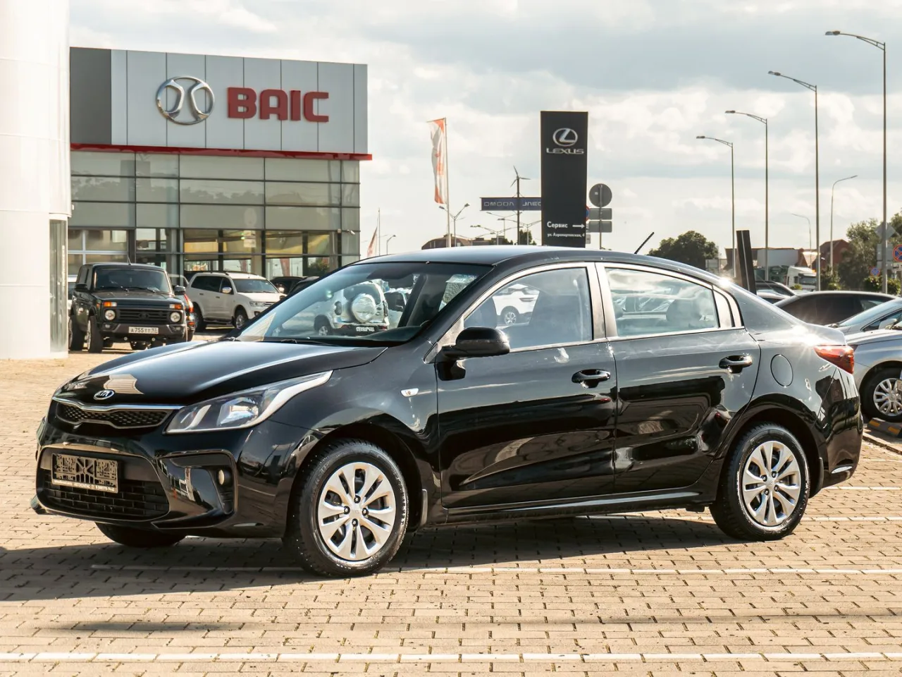 Kia Rio