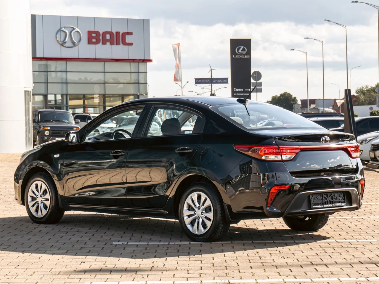 Kia Rio