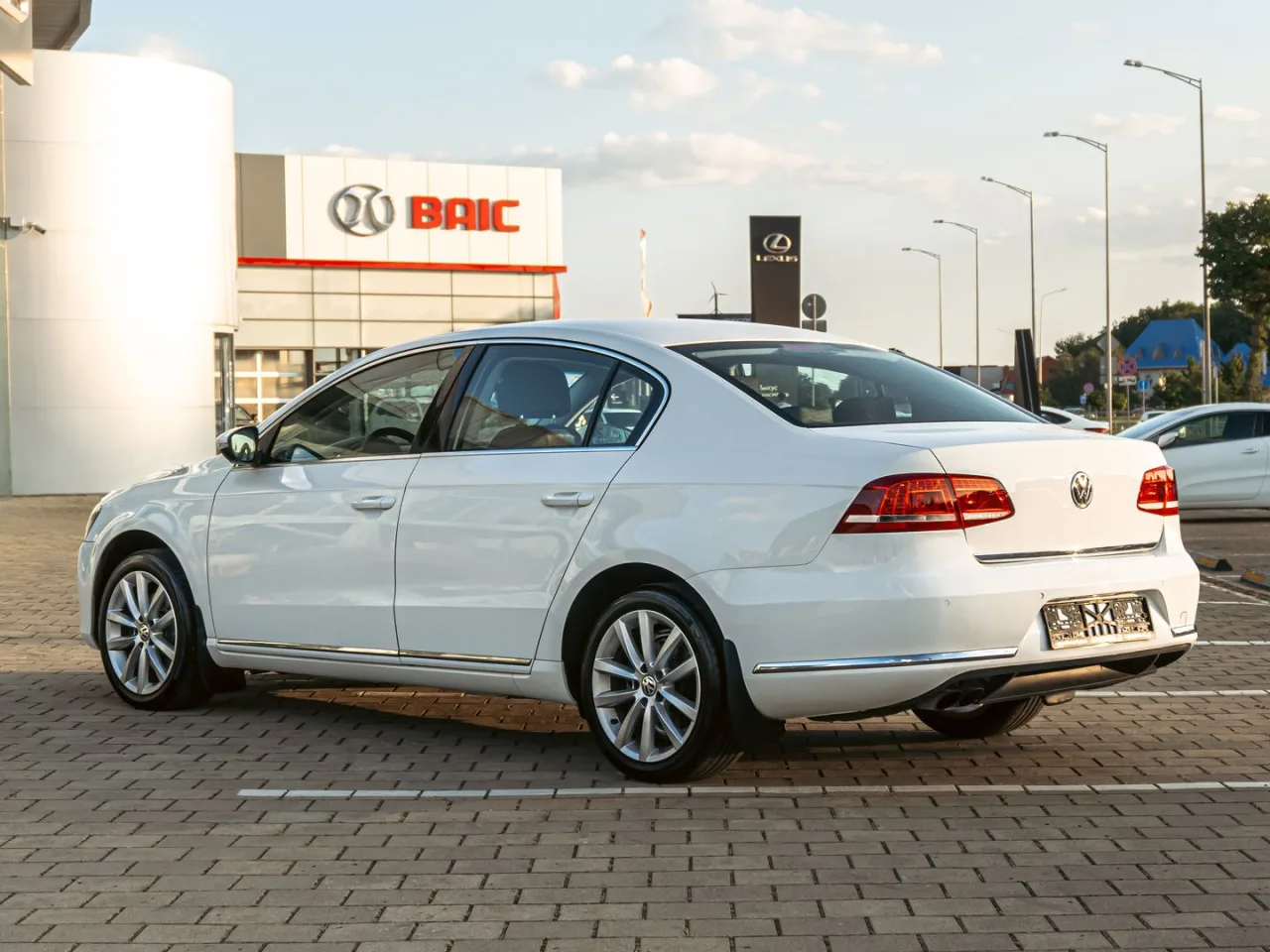 Volkswagen Passat