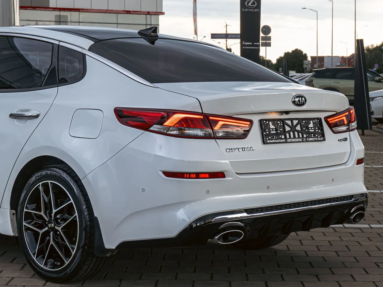 Kia Optima