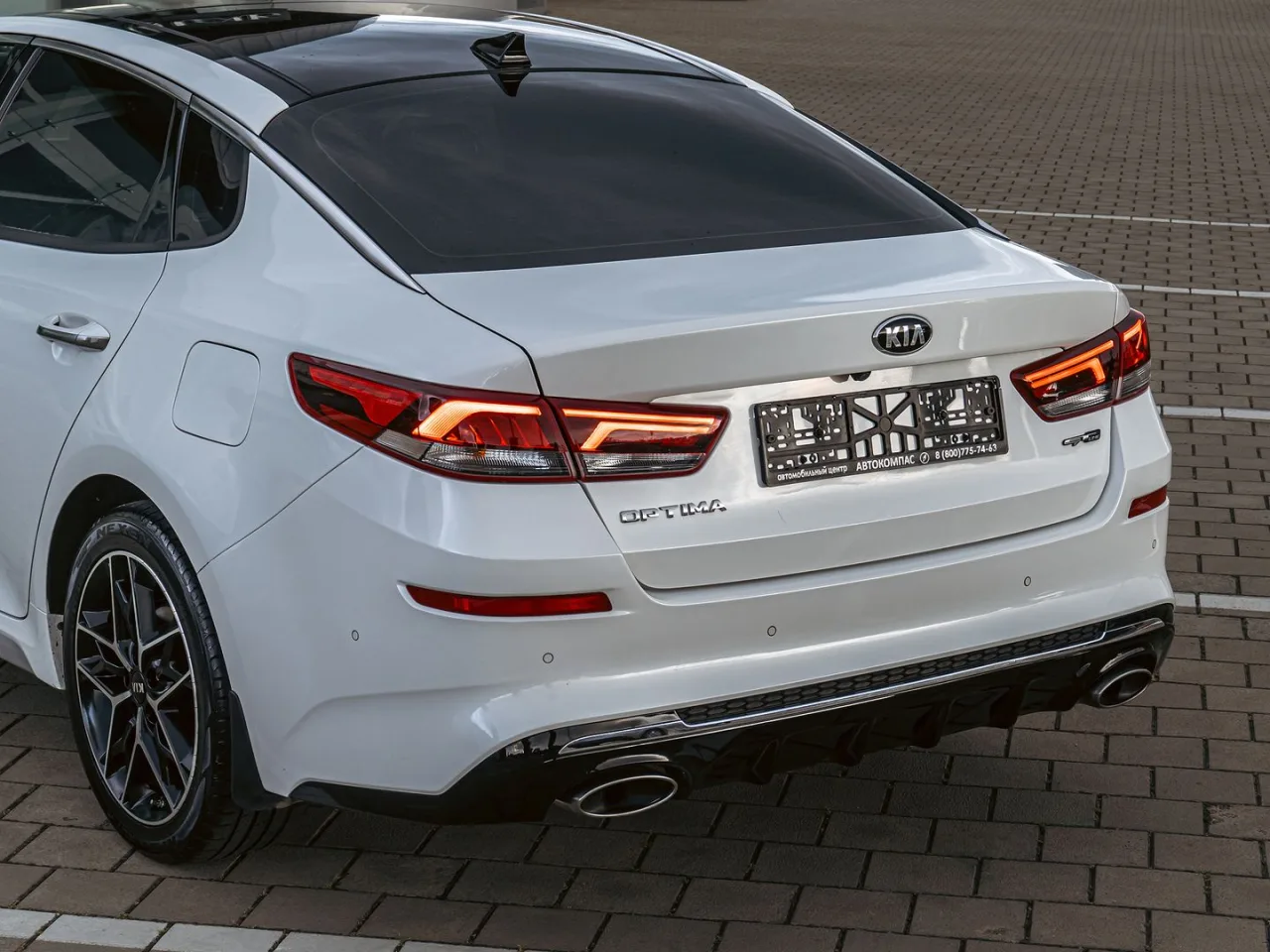 Kia Optima