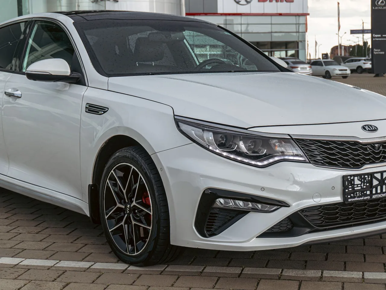 Kia Optima