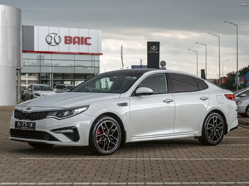 Kia Optima 2020