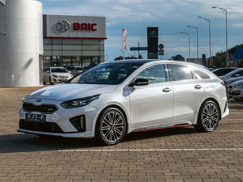 Kia Proceed 2021