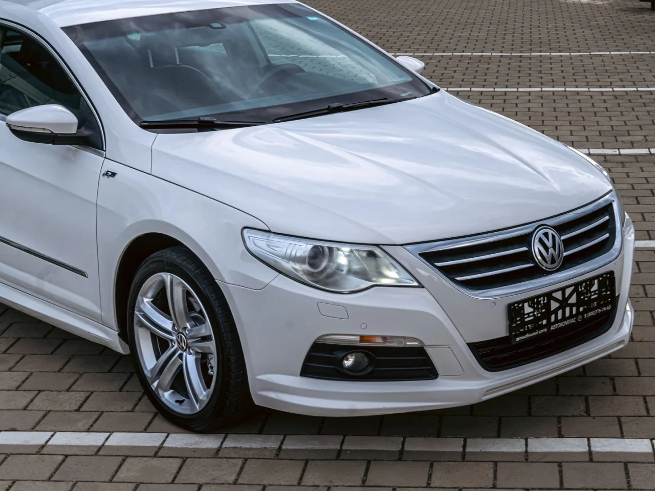 Volkswagen Passat CC
