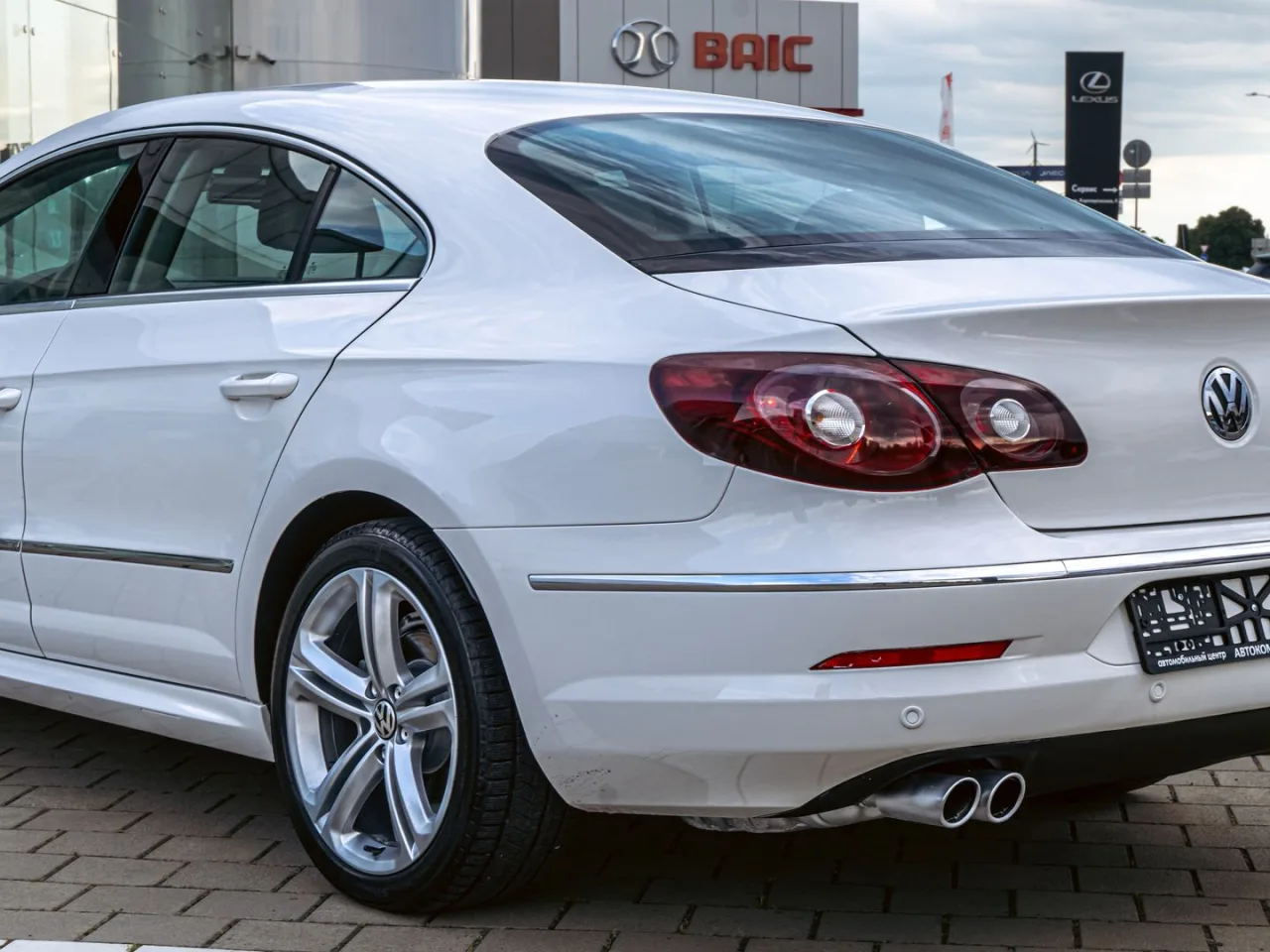 Volkswagen Passat CC