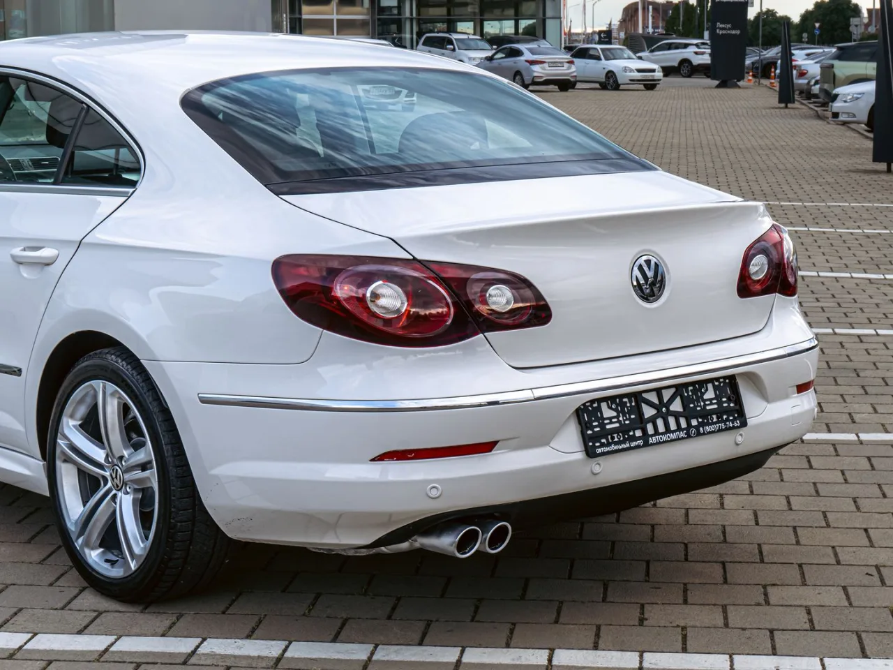 Volkswagen Passat CC