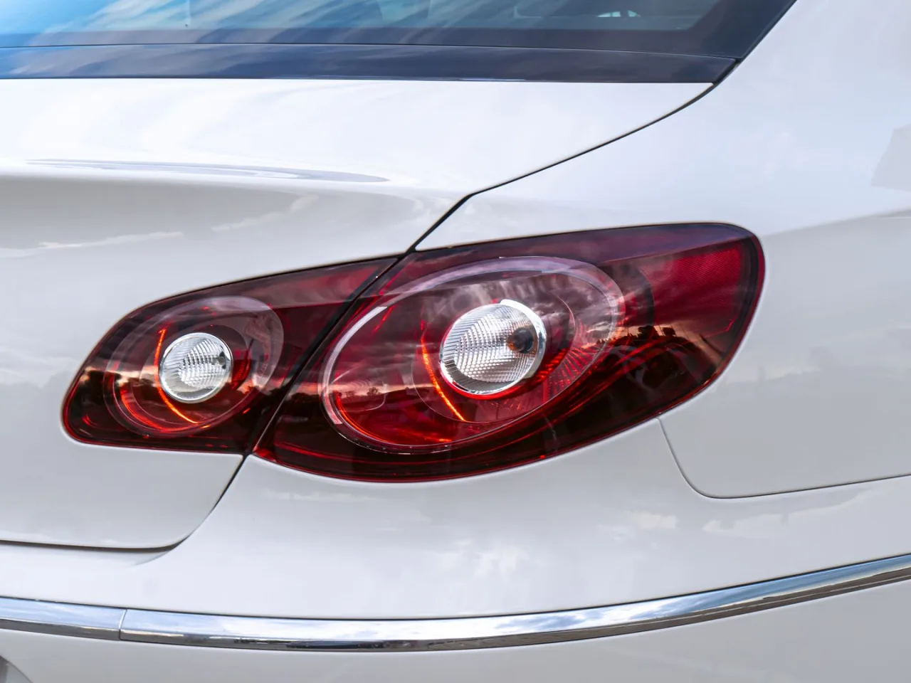 Volkswagen Passat CC