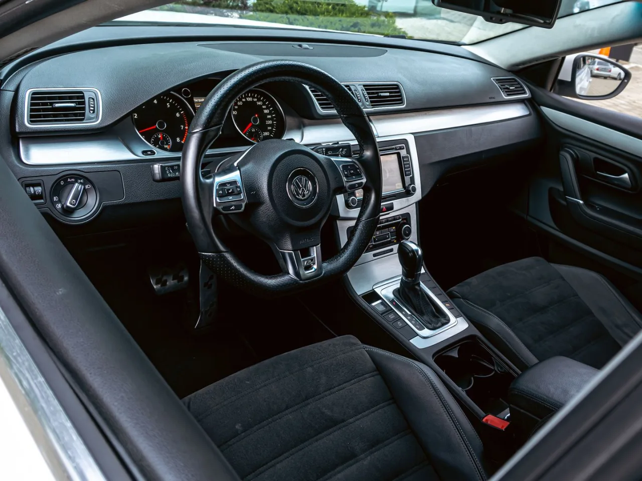 Volkswagen Passat CC