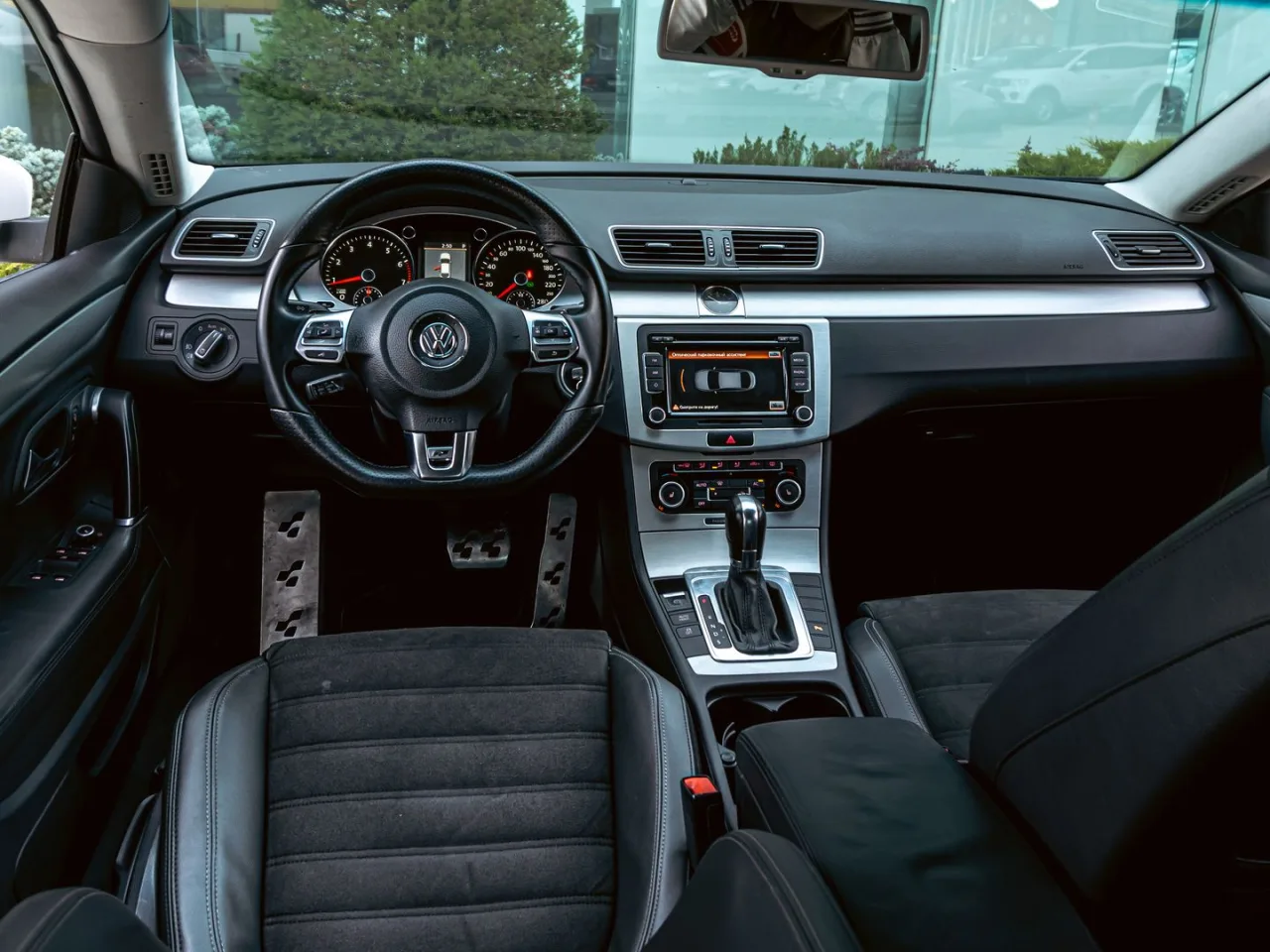 Volkswagen Passat CC