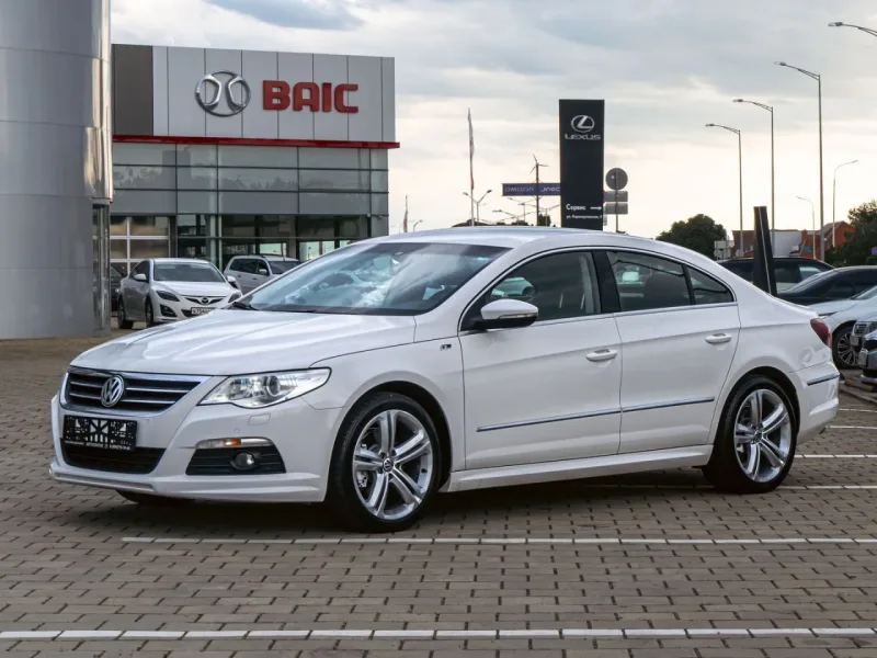 Volkswagen Passat CC 2012