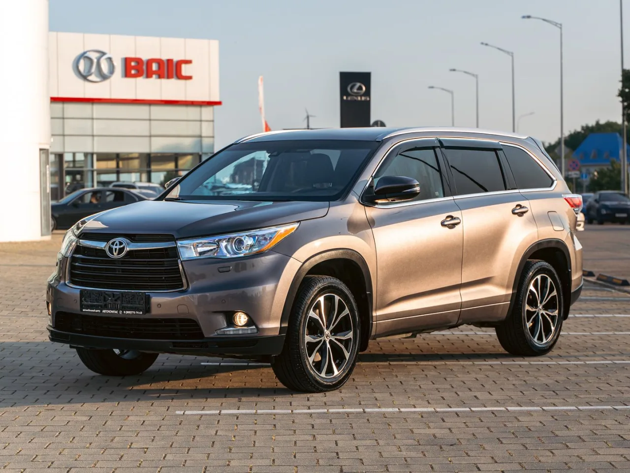 Toyota Highlander