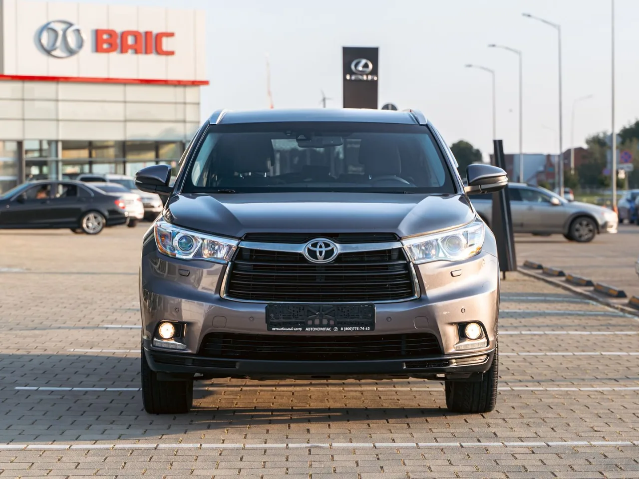 Toyota Highlander