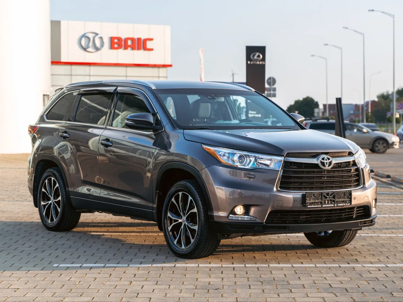 Toyota Highlander