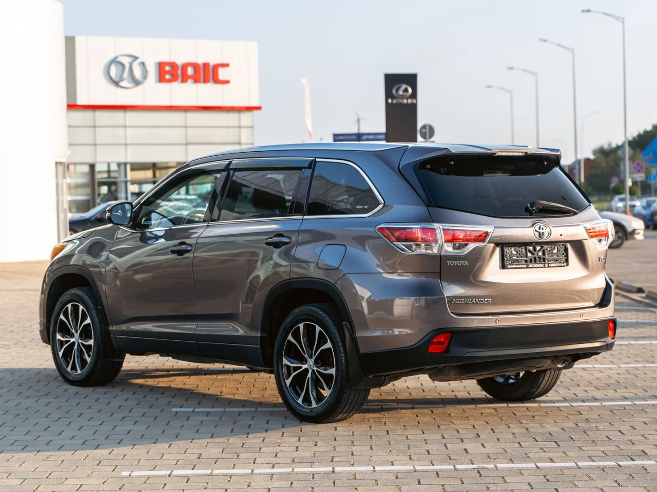Toyota Highlander