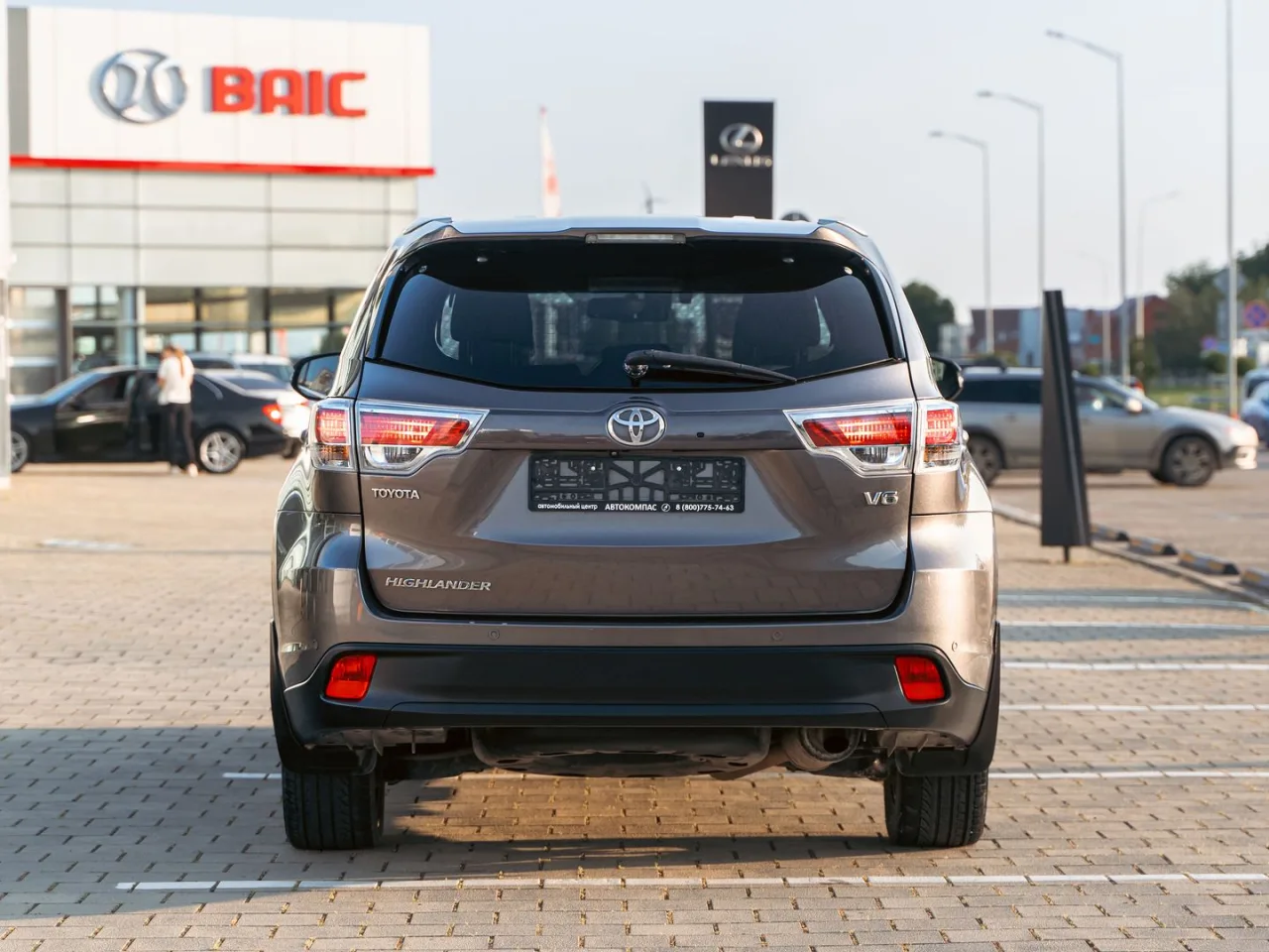 Toyota Highlander