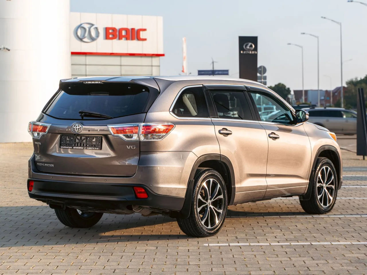 Toyota Highlander