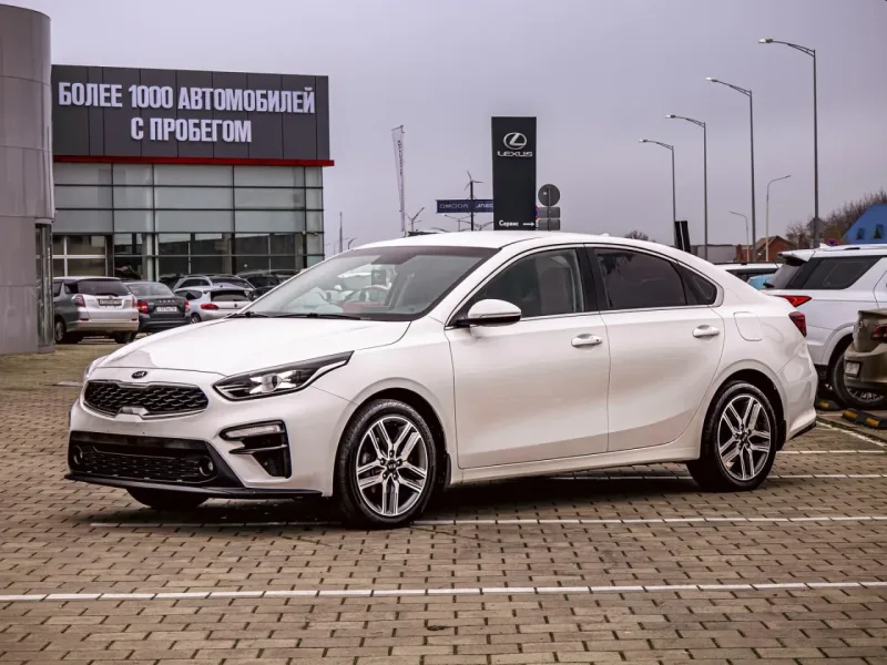 Kia Cerato 2021