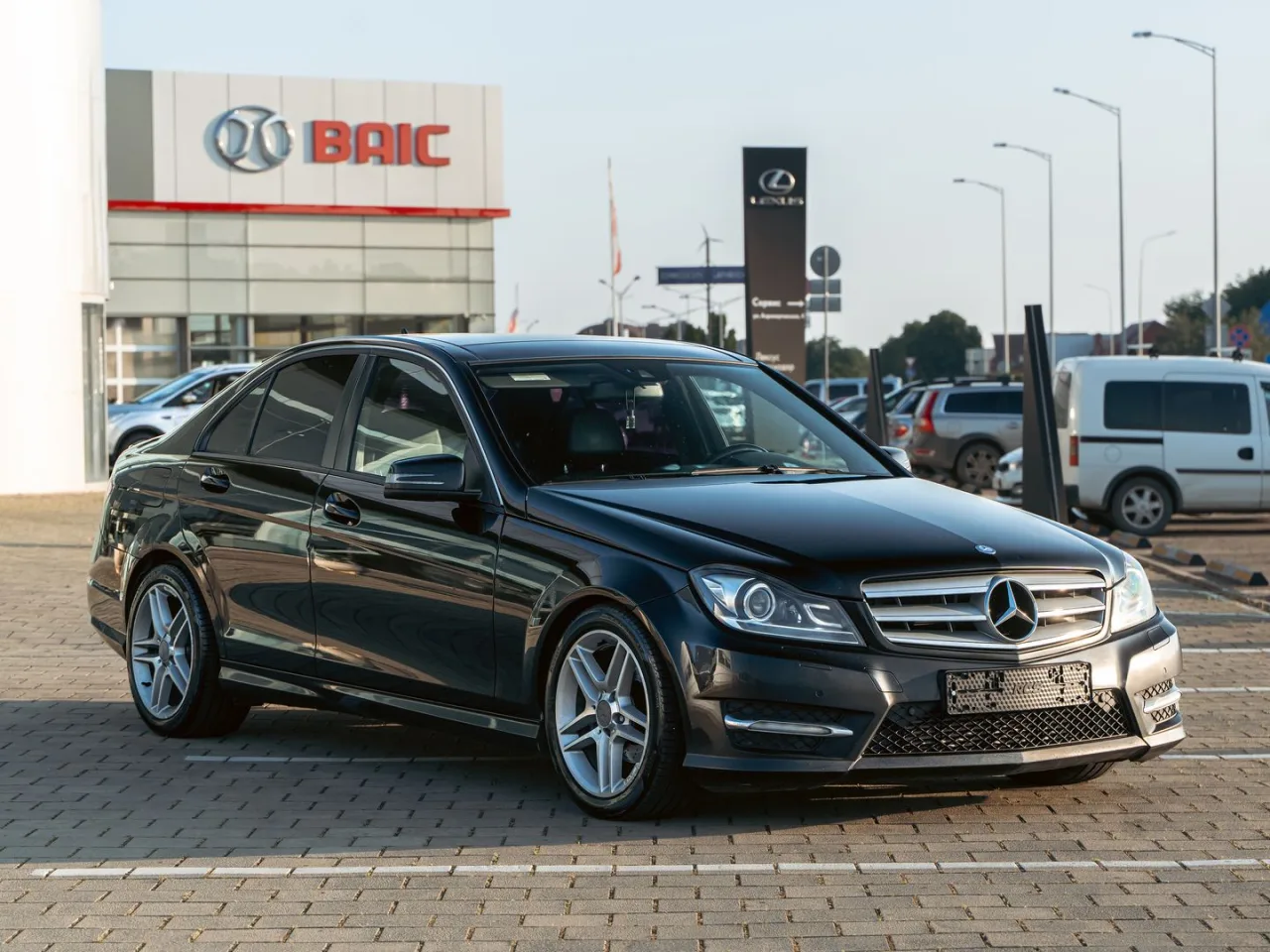 Mercedes-Benz C-Класс
