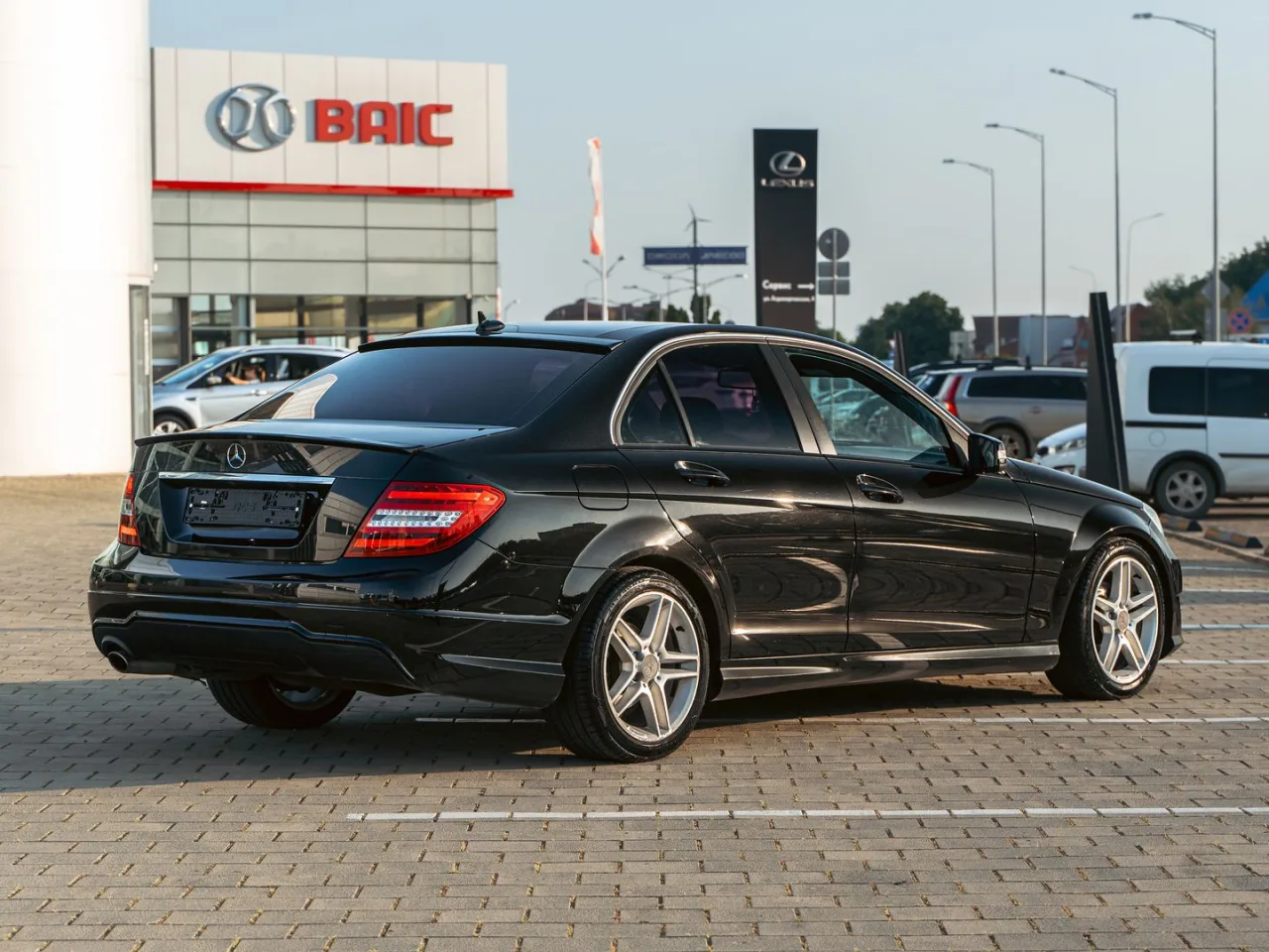 Mercedes-Benz C-Класс