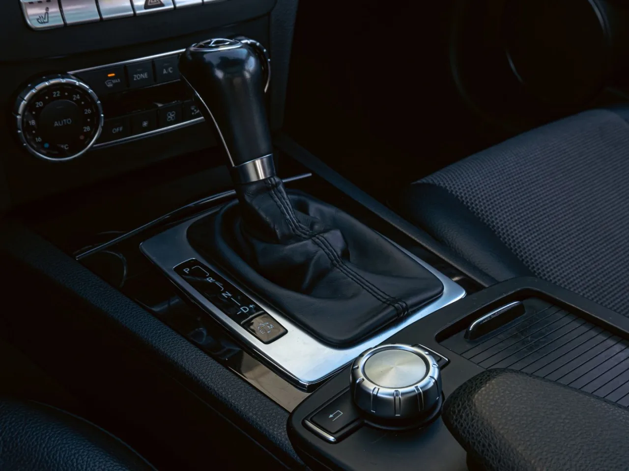 Mercedes-Benz C-Класс