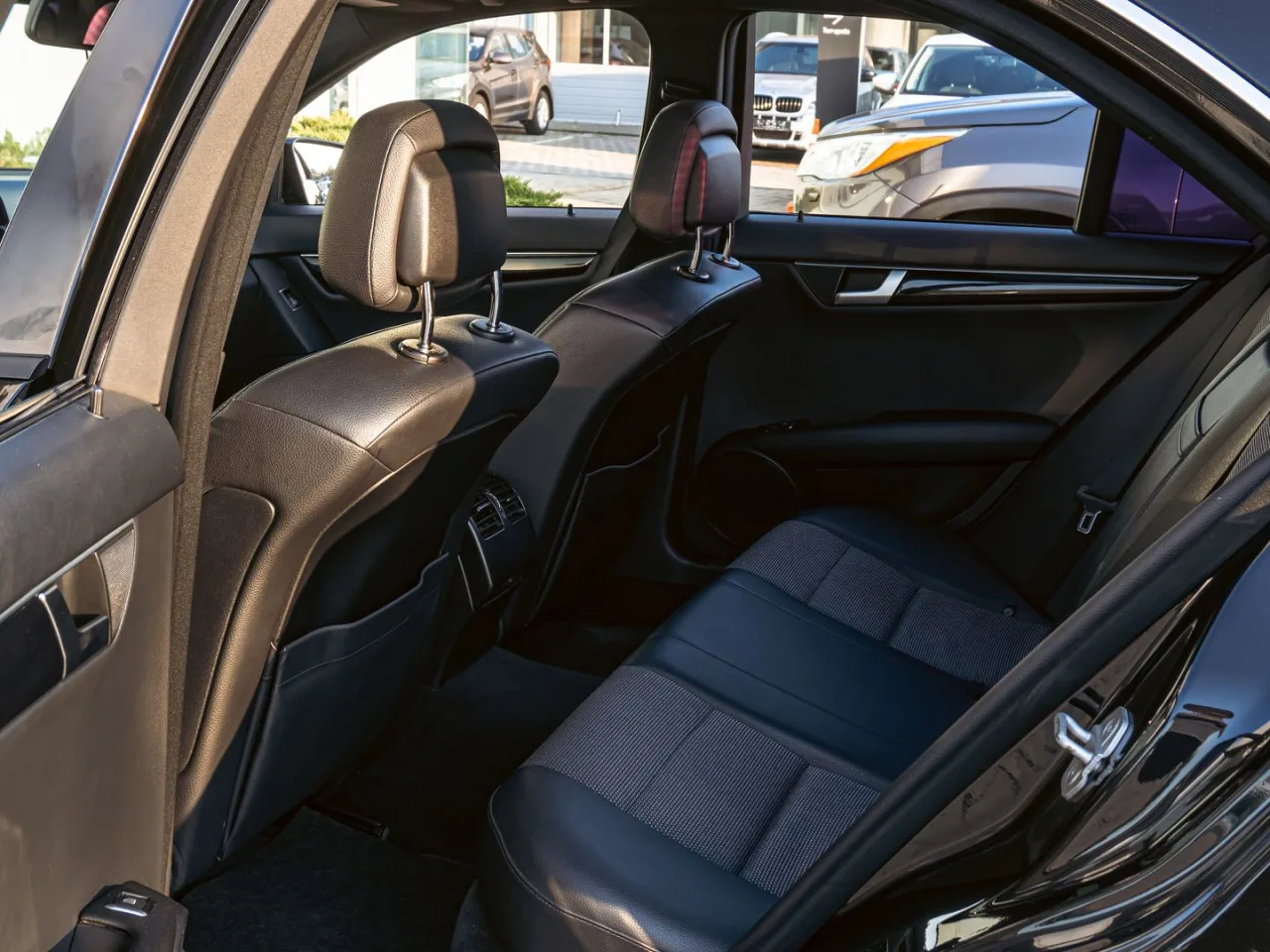 Mercedes-Benz C-Класс