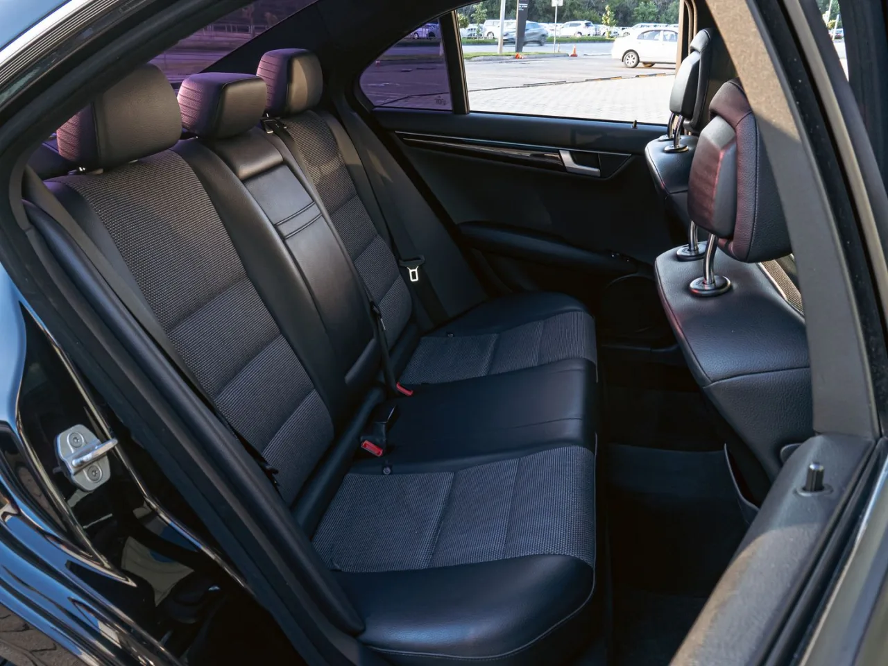 Mercedes-Benz C-Класс