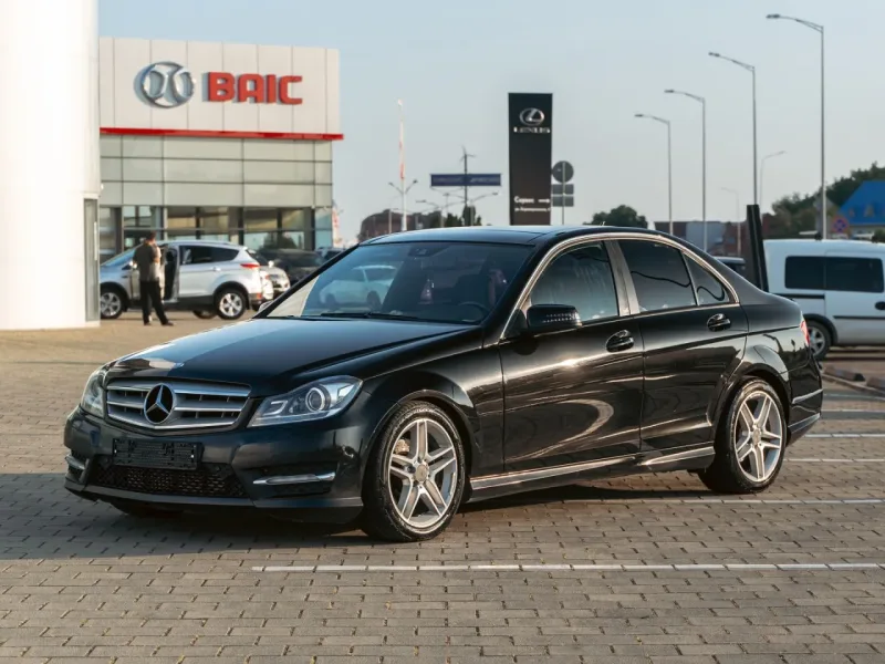 Mercedes-Benz C-Класс 2014