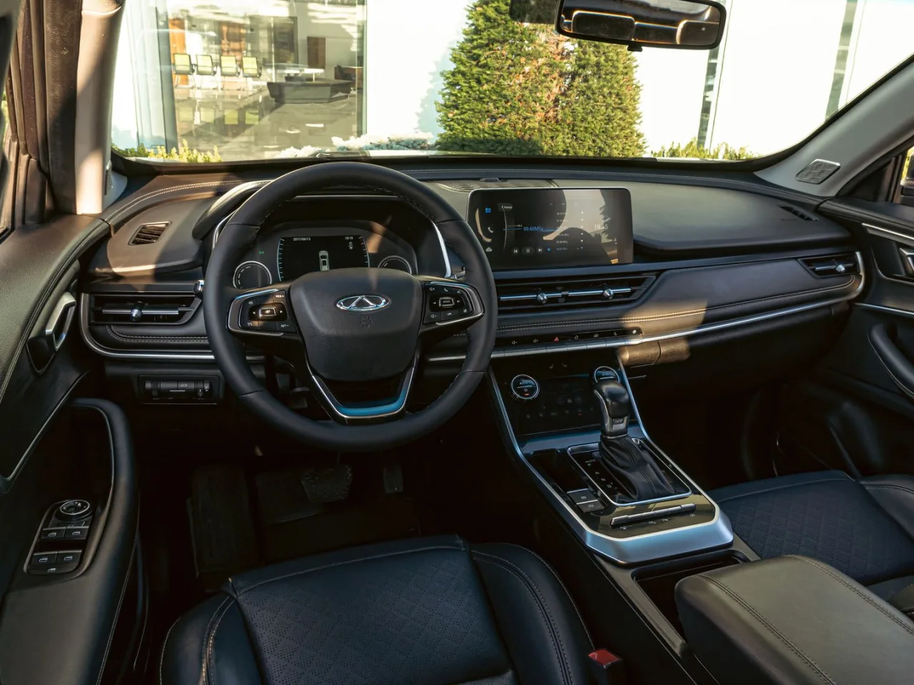 Chery Tiggo 8