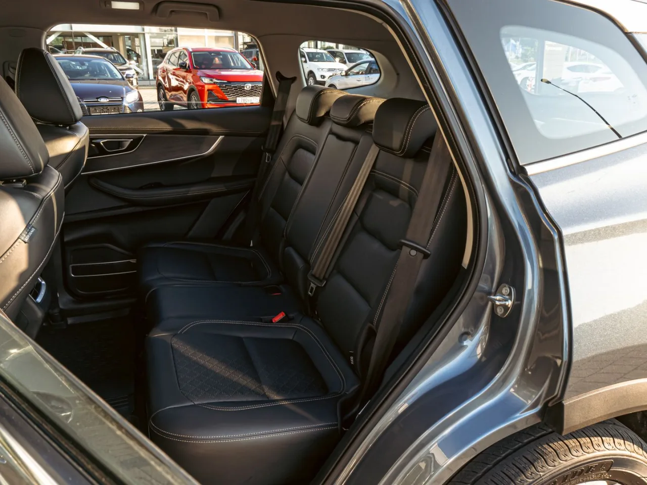 Chery Tiggo 8