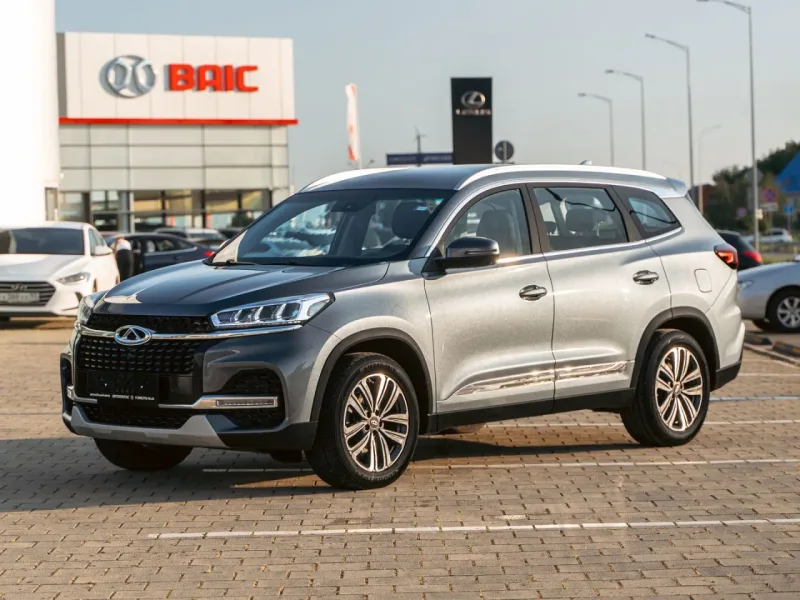 Chery Tiggo 8 2022