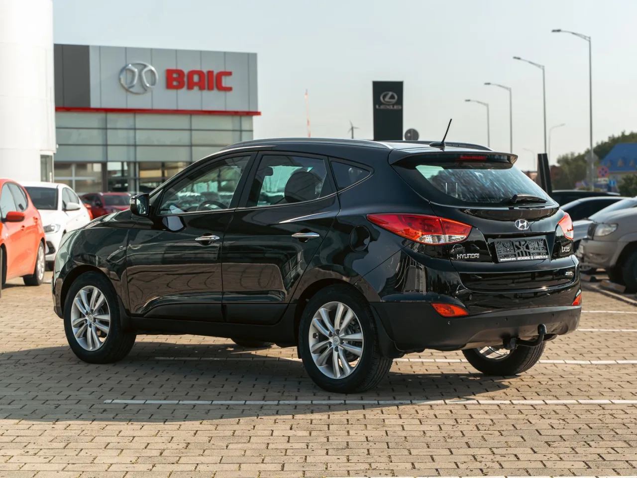 Hyundai ix35