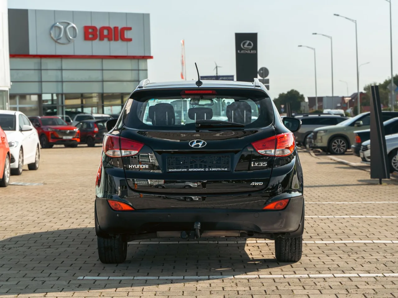 Hyundai ix35