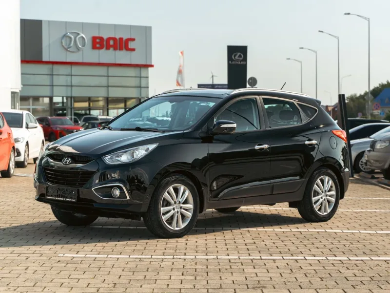 Hyundai ix35 2013