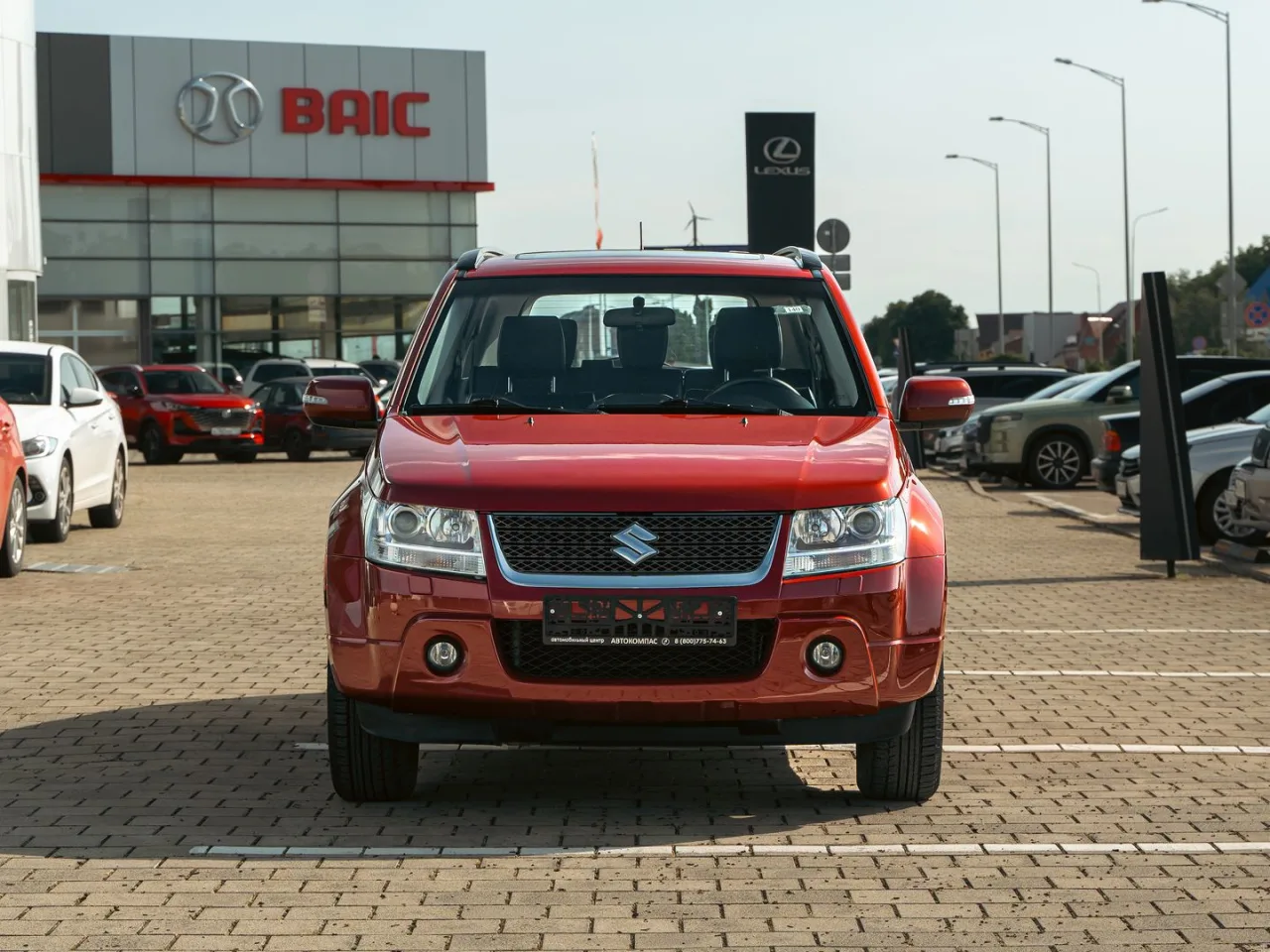 Suzuki Grand Vitara