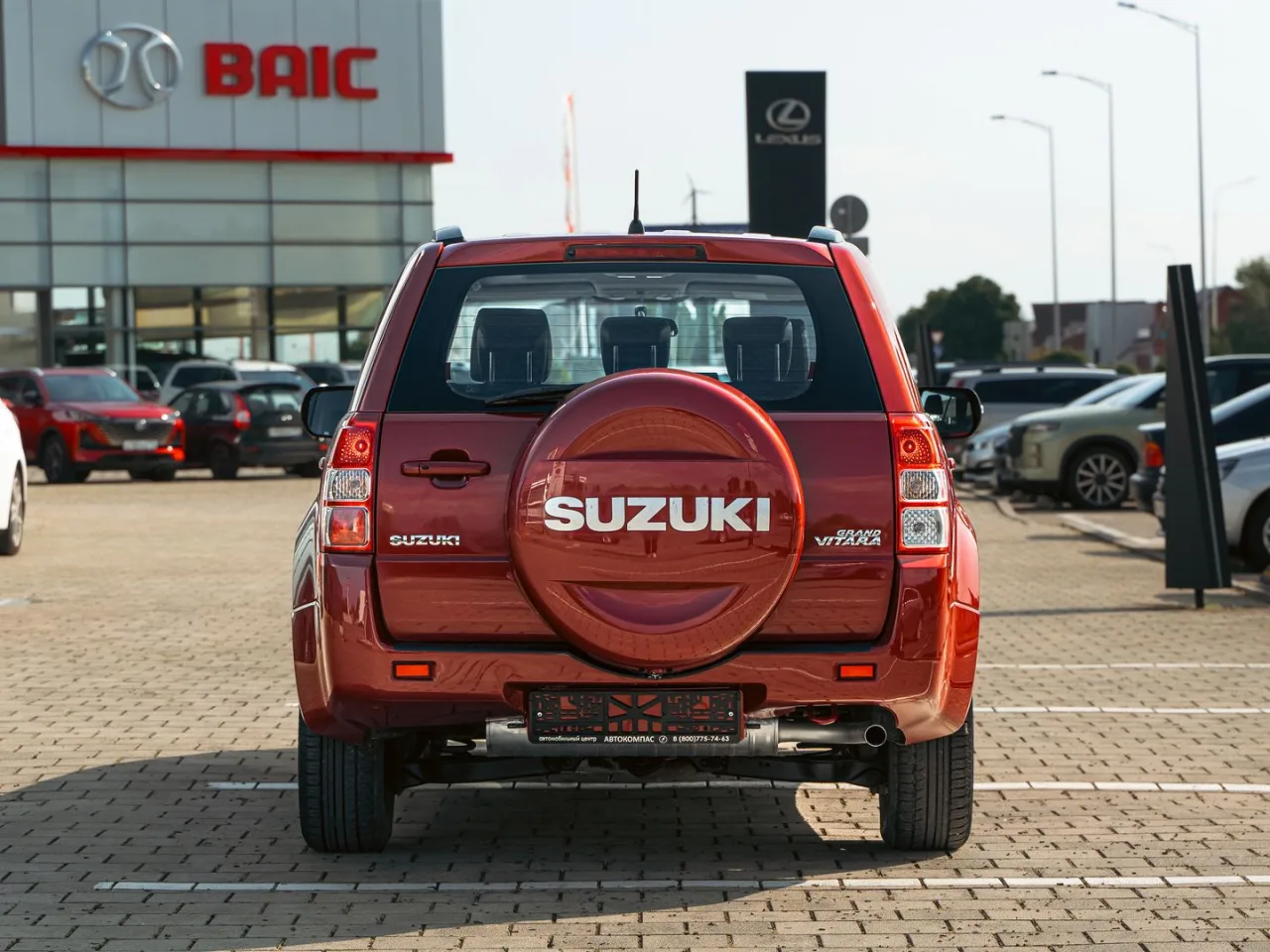 Suzuki Grand Vitara
