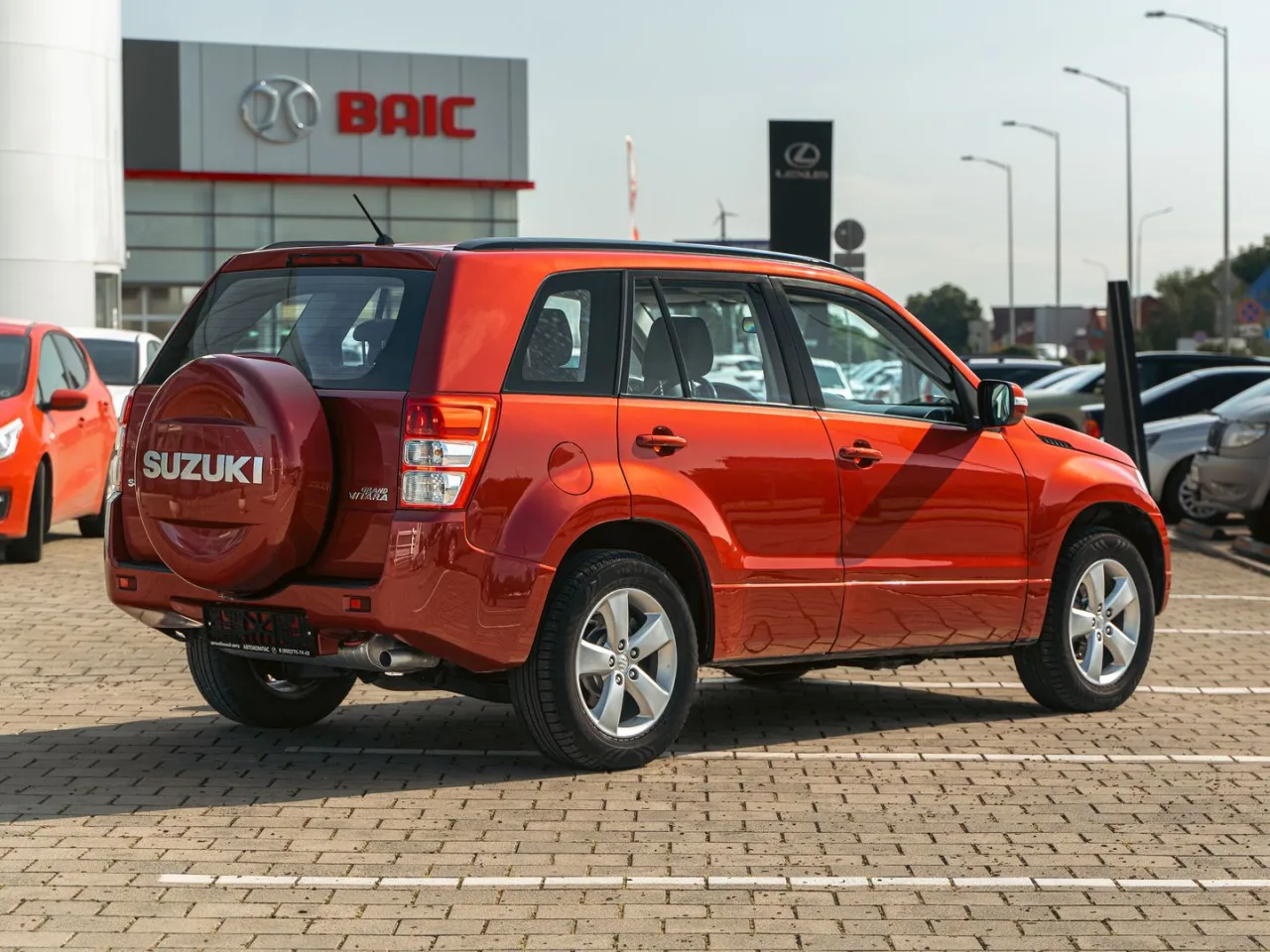Suzuki Grand Vitara
