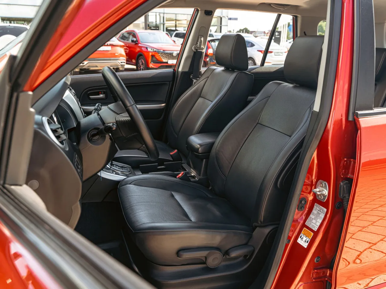 Suzuki Grand Vitara