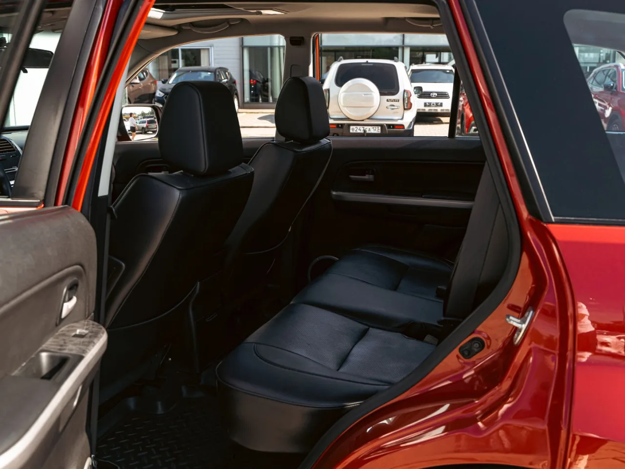 Suzuki Grand Vitara