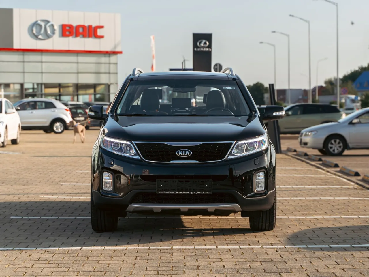 Kia Sorento