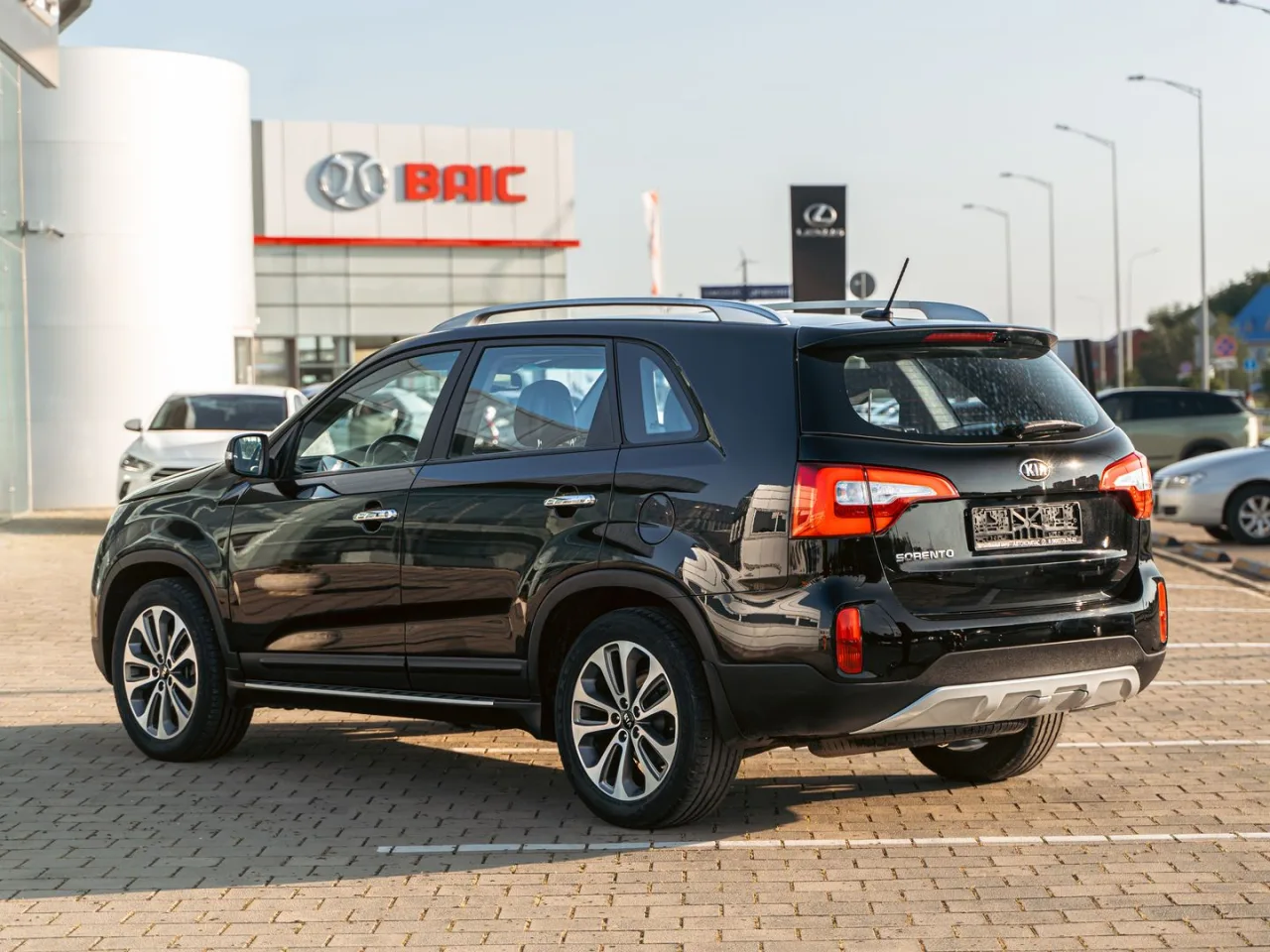 Kia Sorento