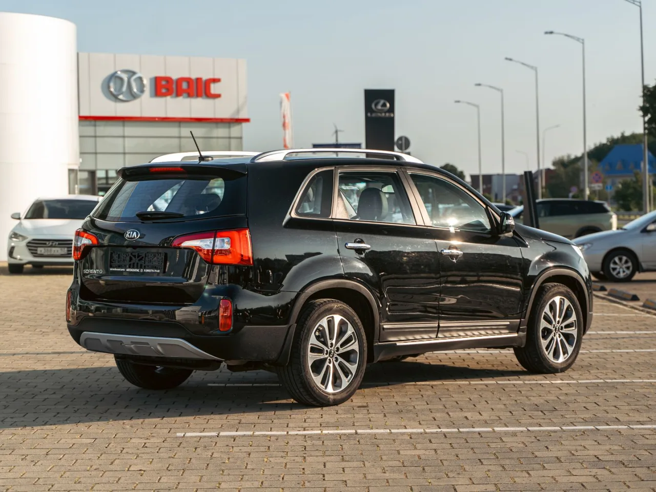 Kia Sorento