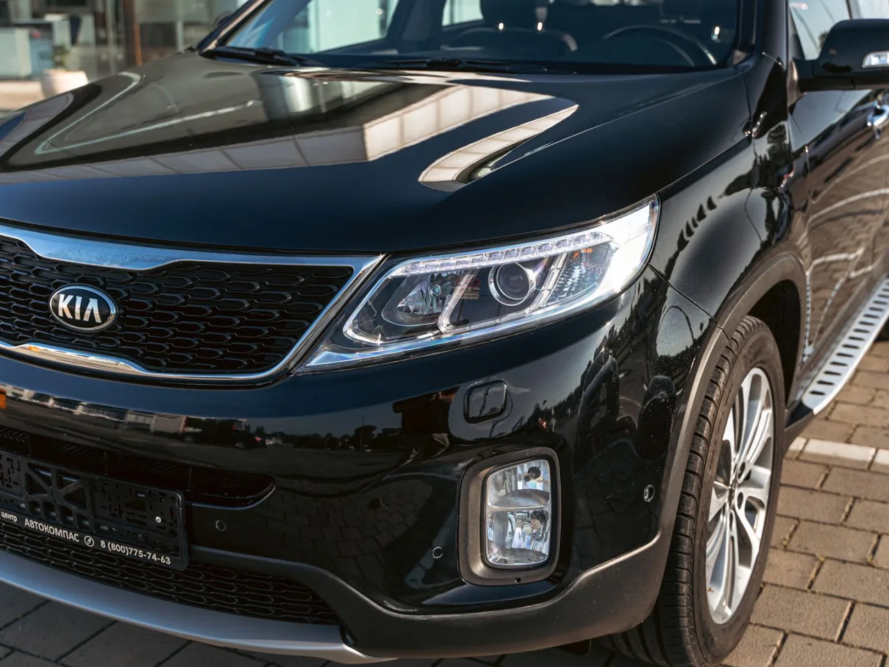 Kia Sorento