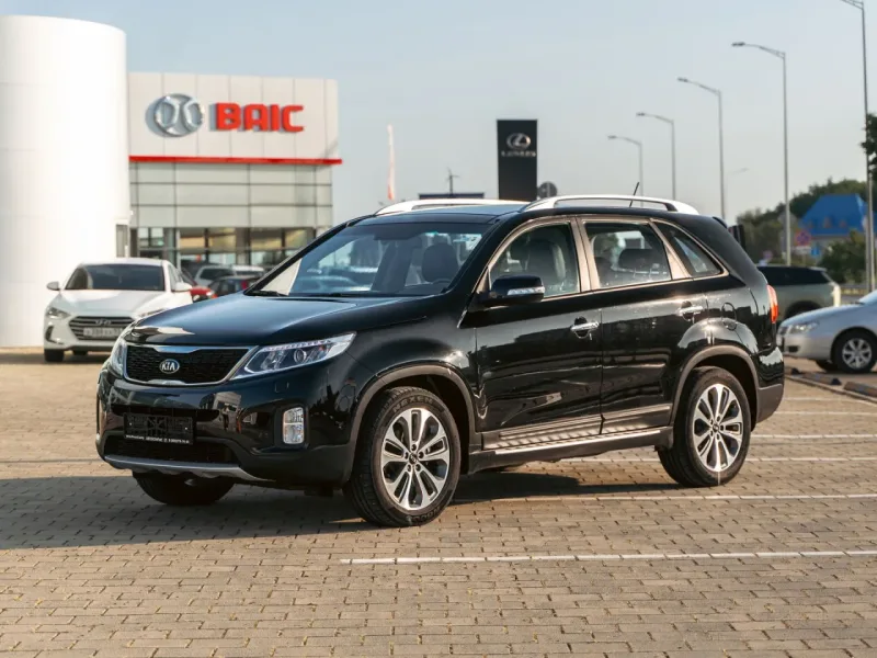 Kia Sorento 2019