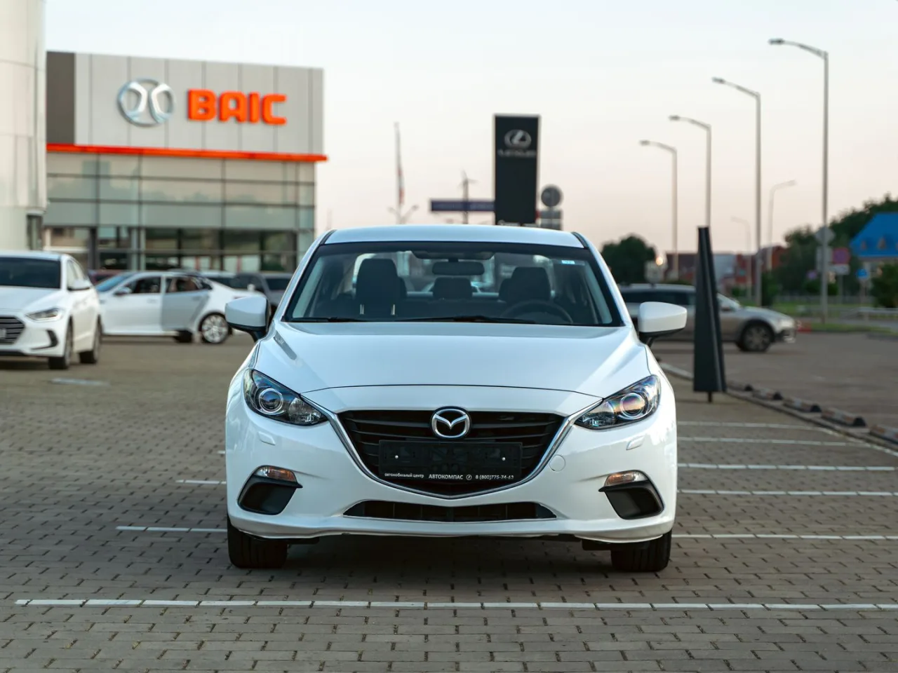 Mazda 3
