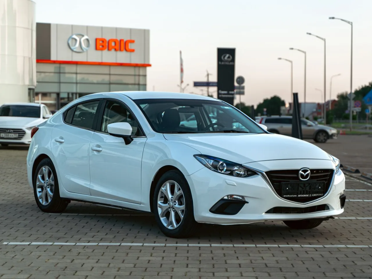 Mazda 3