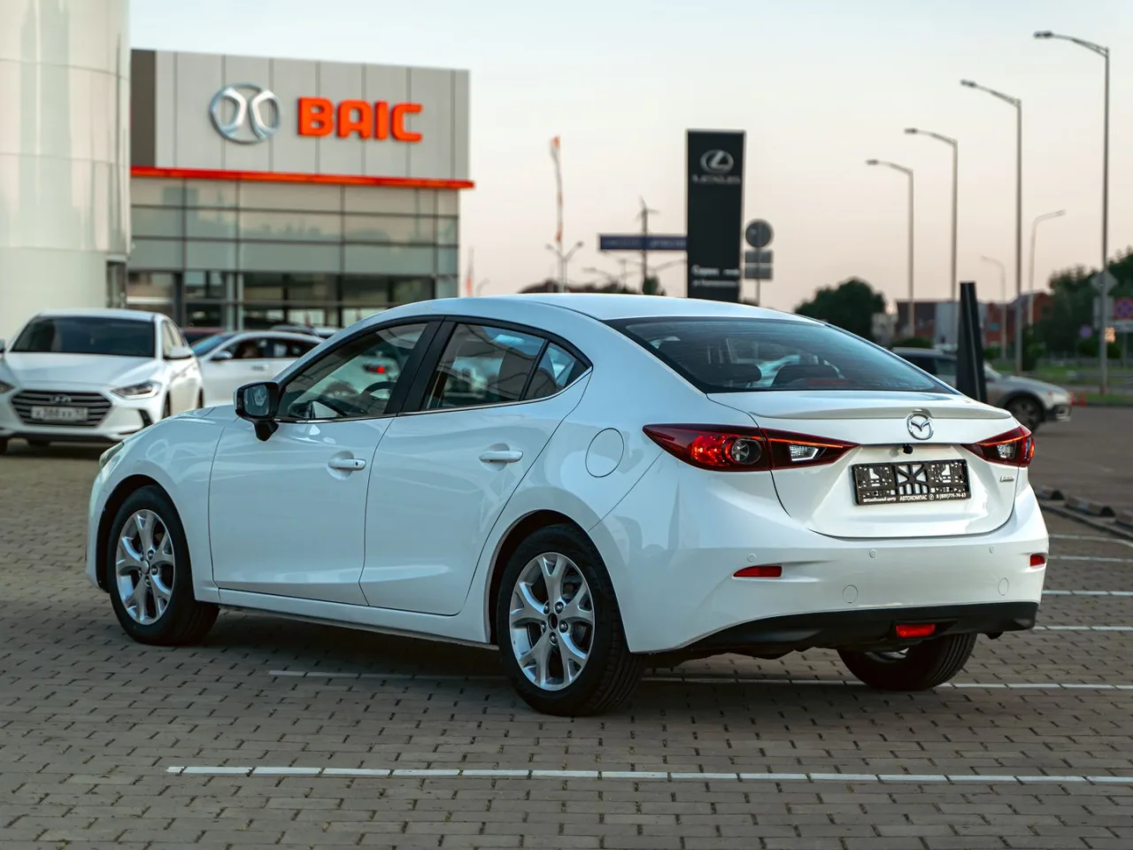 Mazda 3