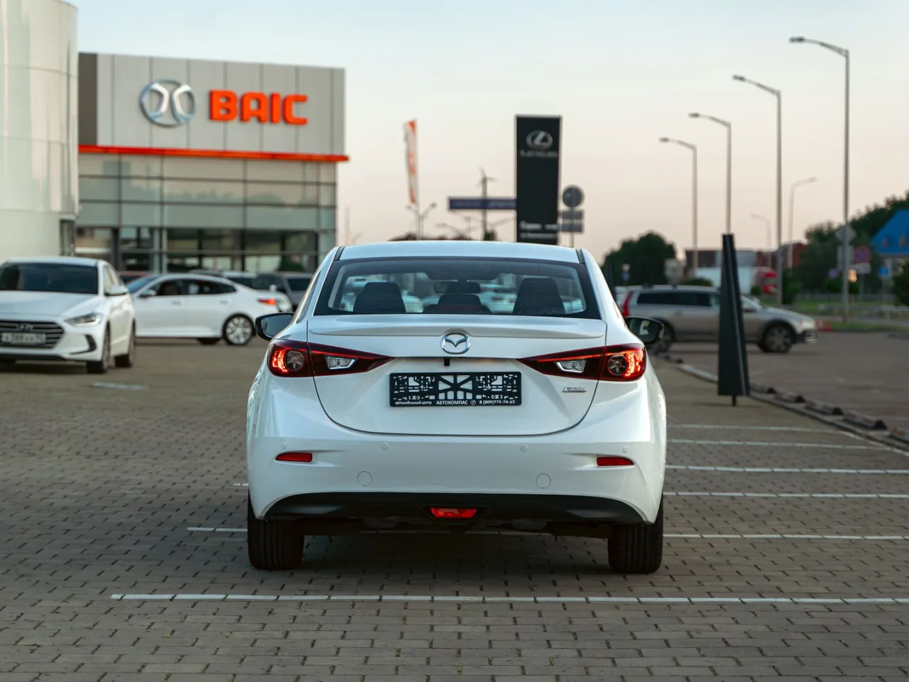 Mazda 3